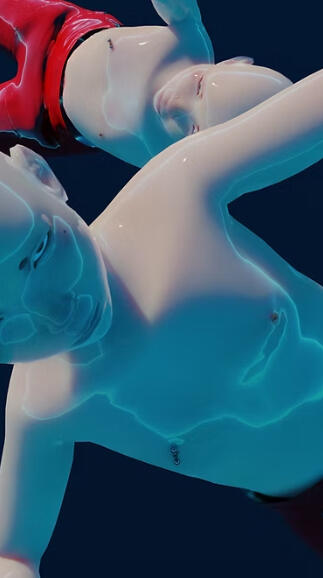 사이보그 선언문, 2021, 비디오와 사운드, 10분 41초